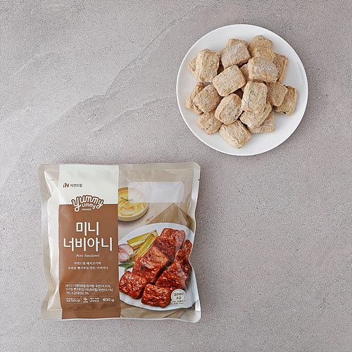 [(특가)미니너비아니(3개묶음)]-상세정보