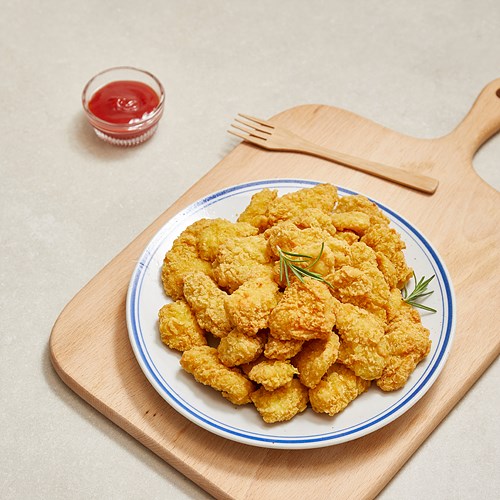 팝콘치킨*500g*프라이드리