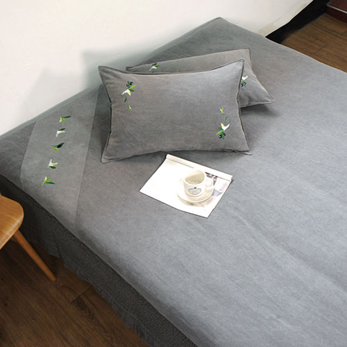 [숯올리브목화솜요*퀸]-상세정보