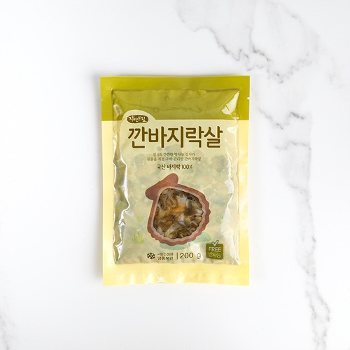 [깐바지락살]-상세정보