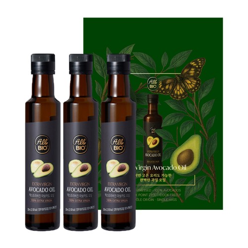 [엑스트라버진아보카도오일세트*3개입]-상세정보