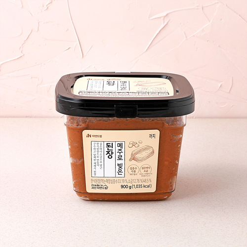 [메주로빚은된장]-상세정보