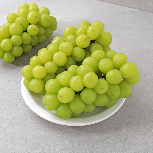 [(특가)산지직송샤인머스캣(4kg/에어포장)]-상세정보