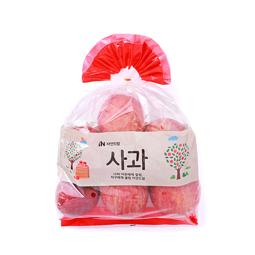 [아리수사과*1.3kg*1봉]-상세정보