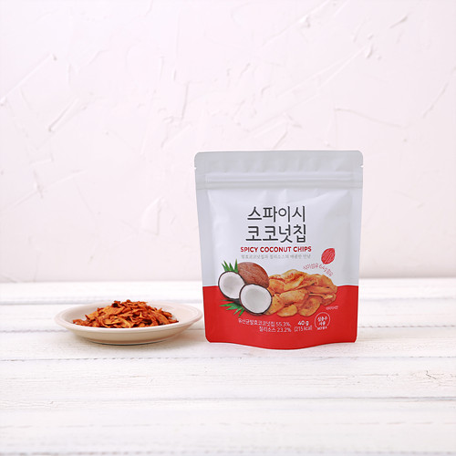 [스파이시코코넛칩]-상세정보