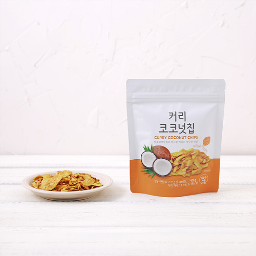 [커리코코넛칩]-상세정보