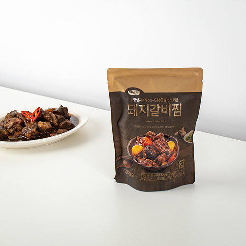 [[X]돼지갈비찜]-상세정보