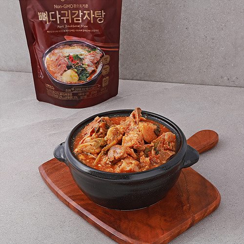 [뼈다귀감자탕]-상세정보