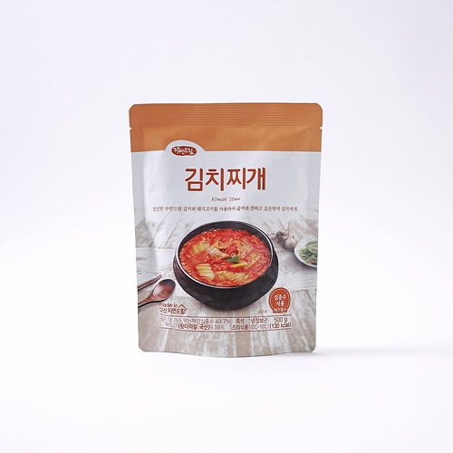 [[X]김치찌개]-상세정보