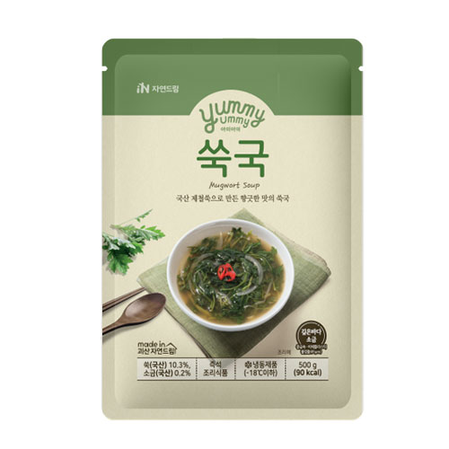 [[X]쑥국]-상세정보