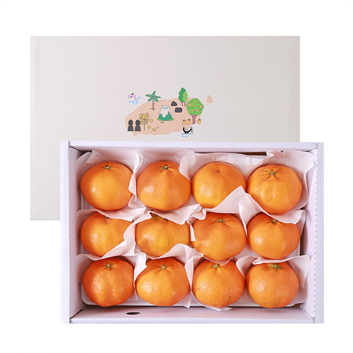 [레드향선물세트]-상세정보